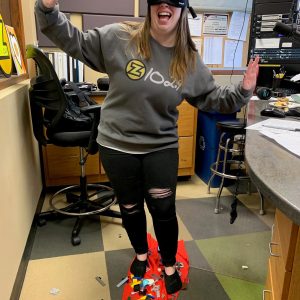 WALK THE RED CARPET…OF LEGOS