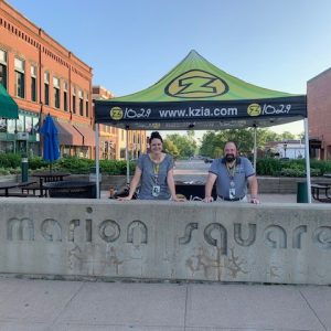 COAST TO COAST: MARION