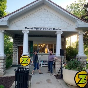 COAST TO COAST: MOUNT VERNON