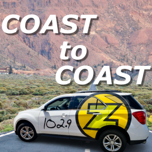 THE MORNING SCRAMBLE ‘COAST TO COAST’