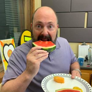 TASTE IT TUESDAY: TIKTOK FRUIT AND VEGETABLES