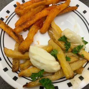 TASTE IT TUESDAY: INTERNATIONAL FRIES