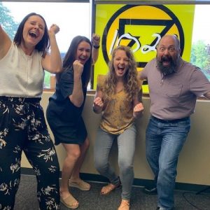 WHY ARE WE CELEBRATING?