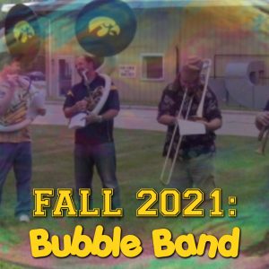 THE Z102.9 MARCHING BAND IS BACK…KINDA