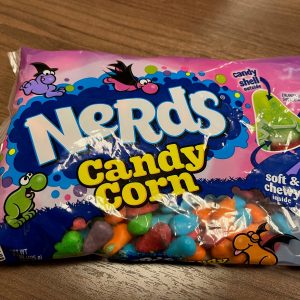 TASTE IT TUESDAY: FALL CANDY FLAVORS