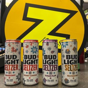 TASTE IT TUESDAY: BUD LIGHT SELTZER UGLY SWEATER PACK