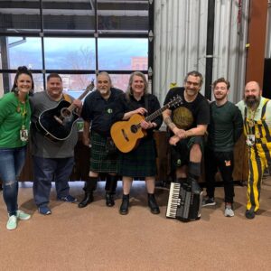 HAPPY ST. PATRICK’S DAY