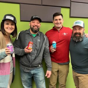 HAPPY NATIONAL BEER DAY