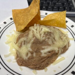 TASTE IT THURSDAY: REFRIED BEANS