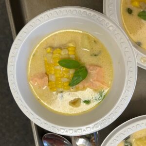 TASTE IT TUESDAY: FISH FOOD