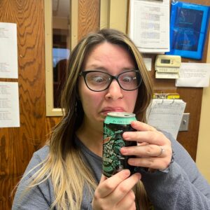 TASTE IT TUESDAY: DRUNK DEW AND HEALTHY COKE