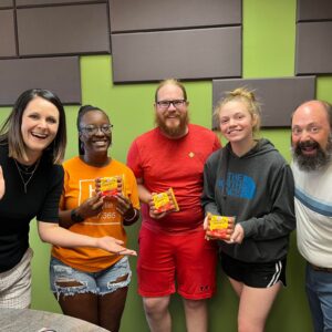 STREET TEAM FAMILY FEUD