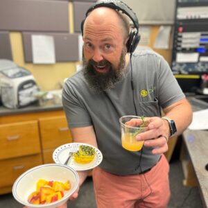 TASTE IT TUESDAY: WILL IT SMOKE?