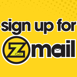 SIGN UP FOR ZMAIL!