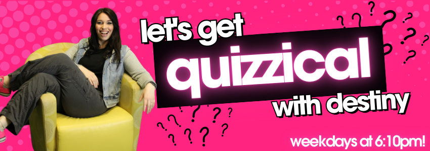 let's get quizzical