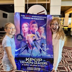 K-POP DEMON HUNTERS SINGALONG