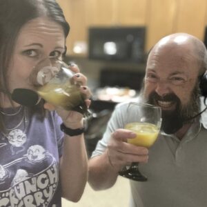 BROASTED CHICKEN WITH OJ PALMERS