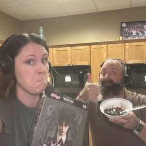 CHOCOLATE MILK AND CEREAL