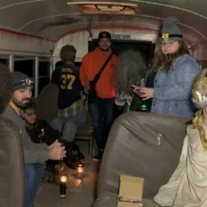 THE HEART OF DARKNESS